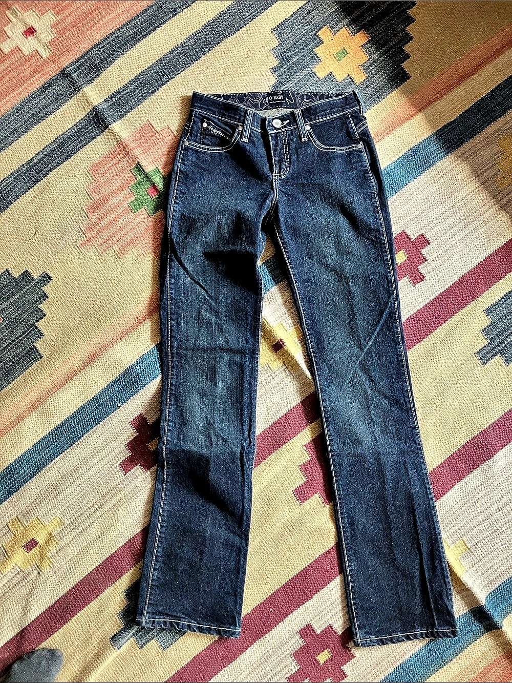 Women’s bootcut jeans